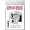 Deep Red Stamps Polaroid Camera Rubber Cling Stamp 2.1 x 2.1 inches